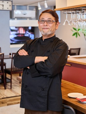 大前　ゆうし 氏