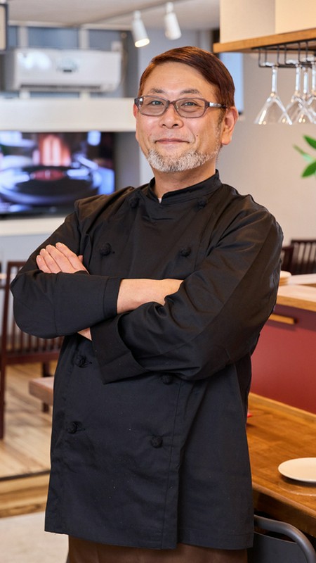 大前　ゆうし 氏