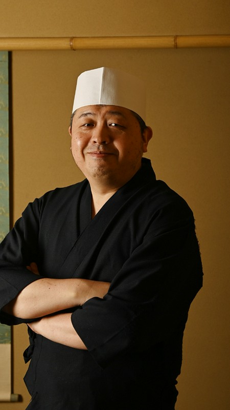 溝口　健二 氏