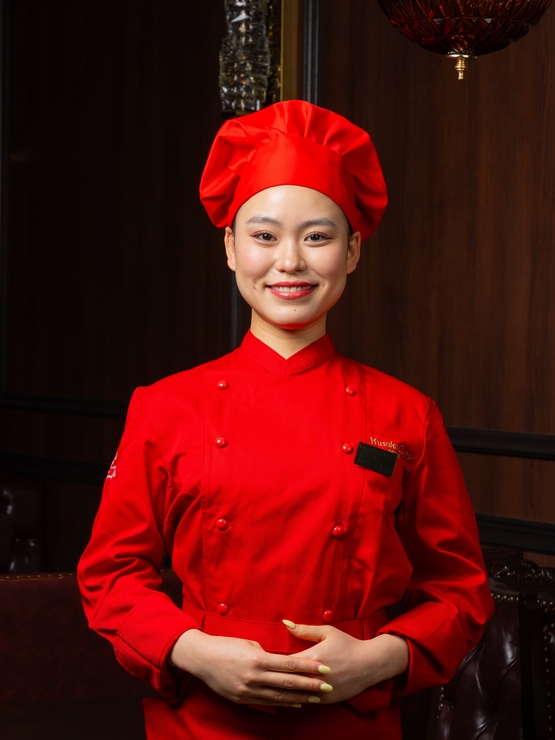 石田　未優香 氏