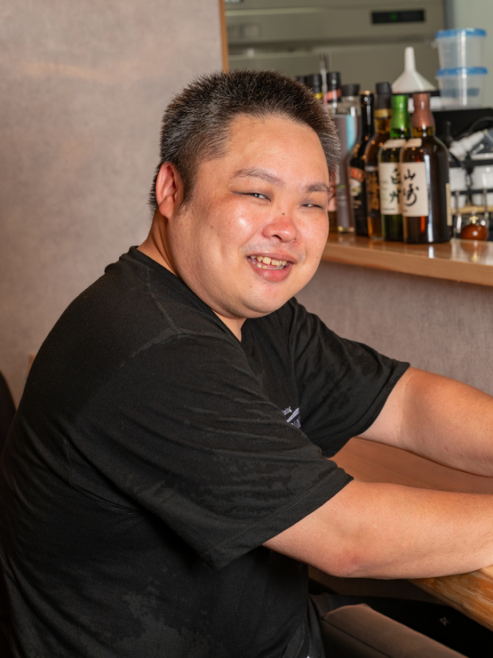 山口　悟史 氏