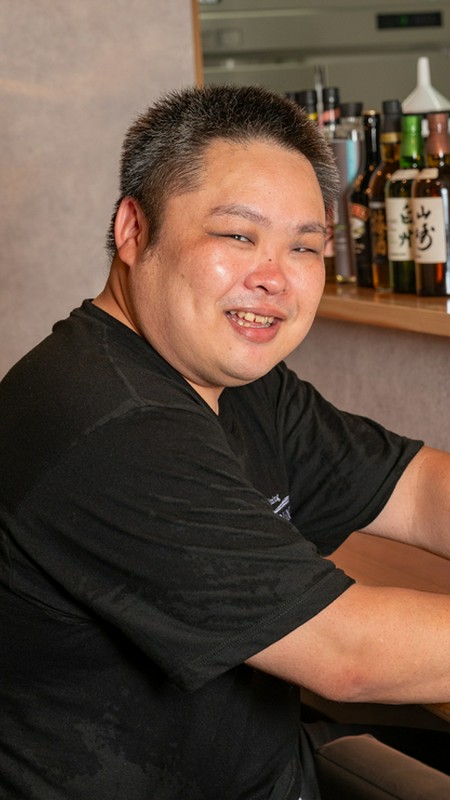山口　悟史 氏