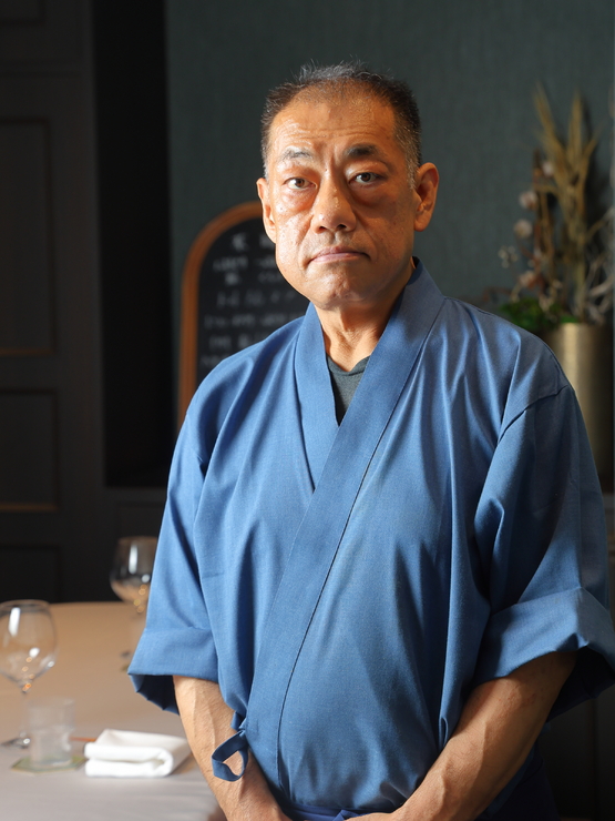 柳沼　哲哉 氏