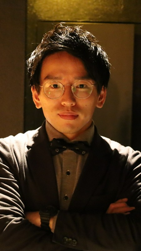 宍倉　健太 氏