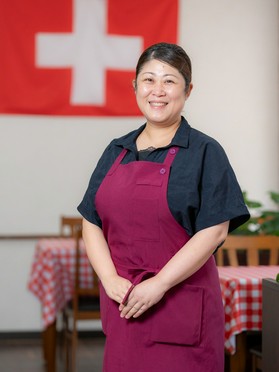 福田　悦子 氏