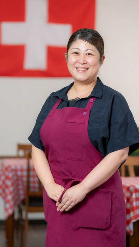 福田　悦子 氏
