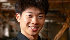 植田　嵐 氏
