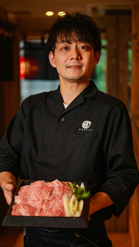 山下　凌 氏
