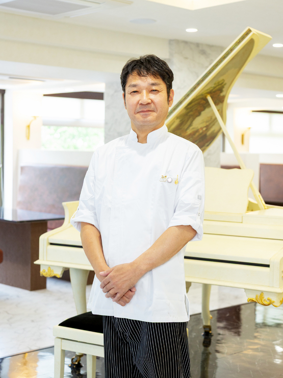 松田　祐輔 氏