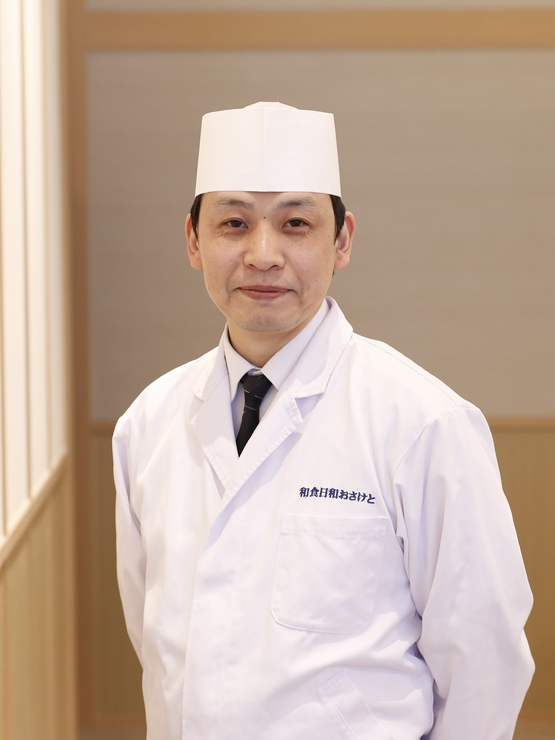 佐々木　喜伸 氏