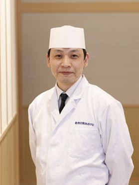 佐々木　喜伸 氏