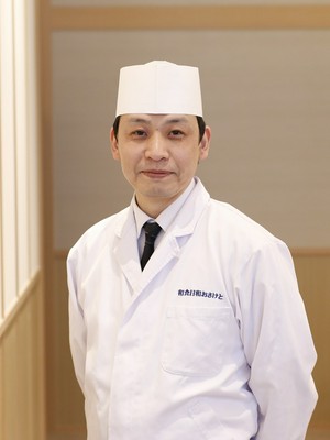 佐々木　喜伸 氏