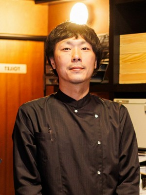 延川　章行 氏