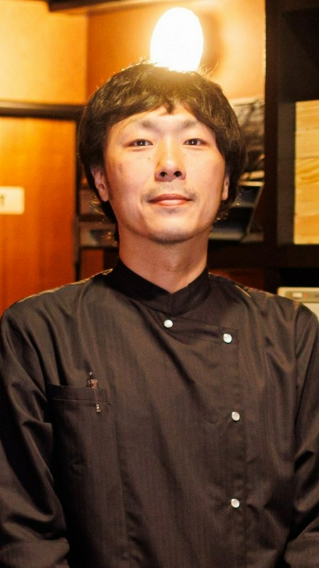 延川　章行 氏