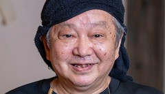 上窪　兼 氏