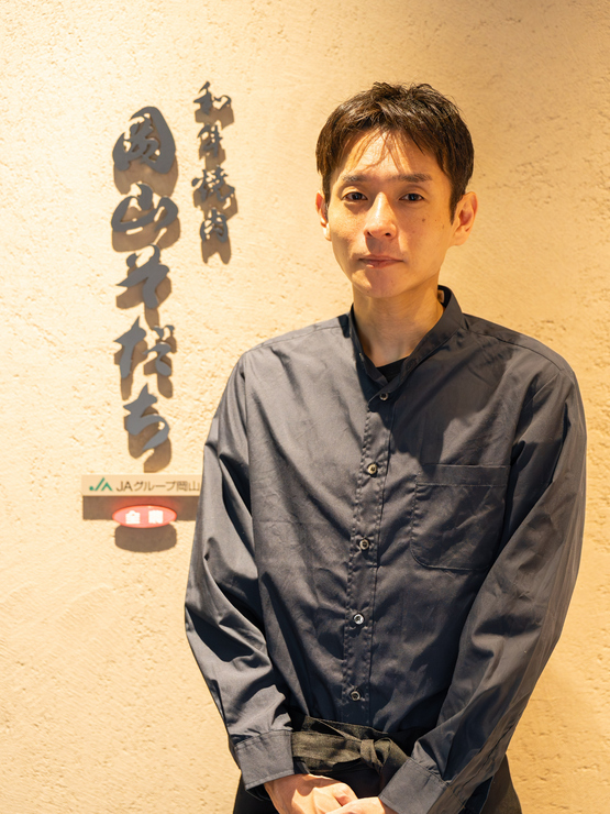 岡崎　大輔 氏