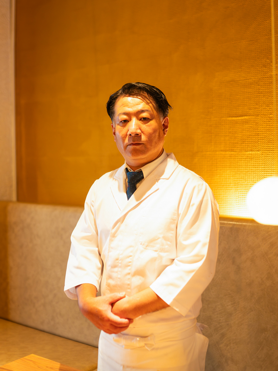 高畑　真光 氏