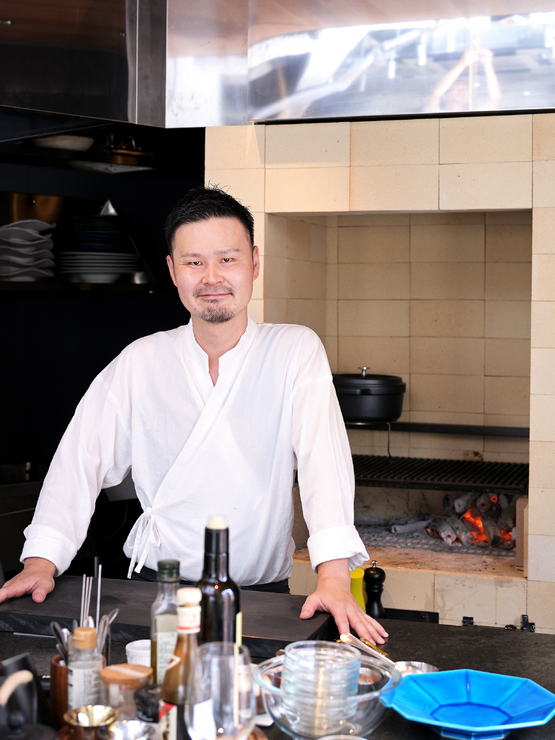 前橋　一輝 氏