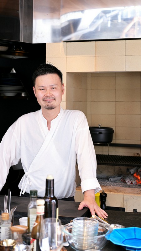 前橋　一輝 氏