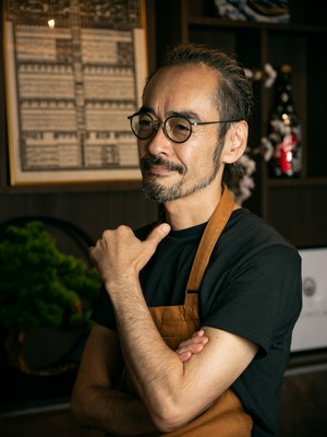 清水　仁　 氏