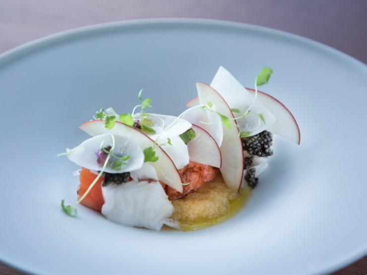 Restaurant Sola 川端/祇園/フレンチ | ヒトサラ