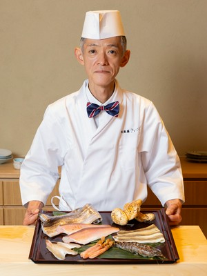 中原　明 氏