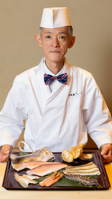 中原　明 氏
