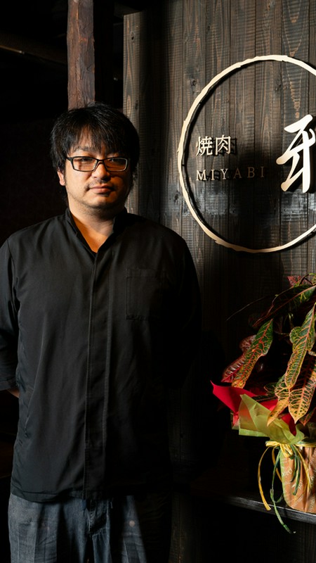 高橋　渉 氏