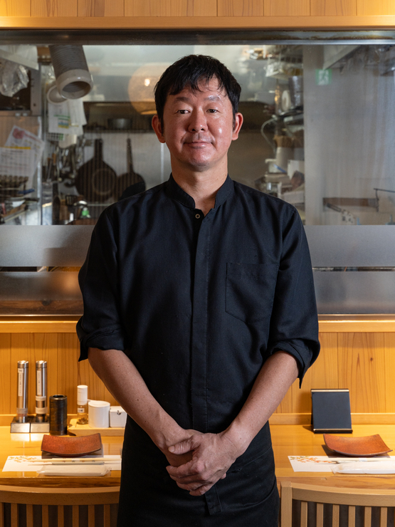 長谷　和浩 氏