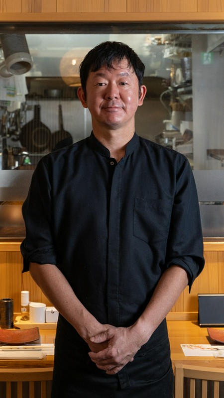 長谷　和浩 氏