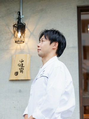 中西　正悟 氏