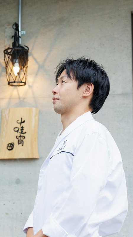 中西　正悟 氏