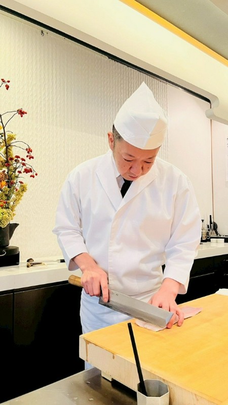 堀江　直人 氏