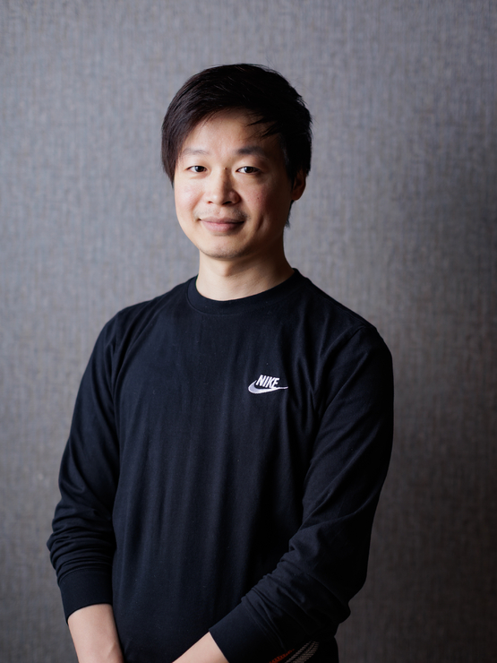 松原　碧音  氏