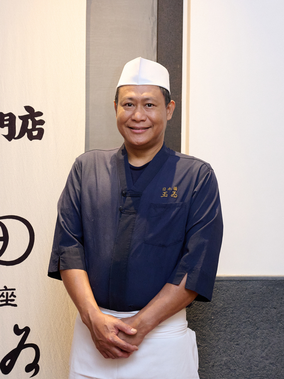  MYO NAING 氏