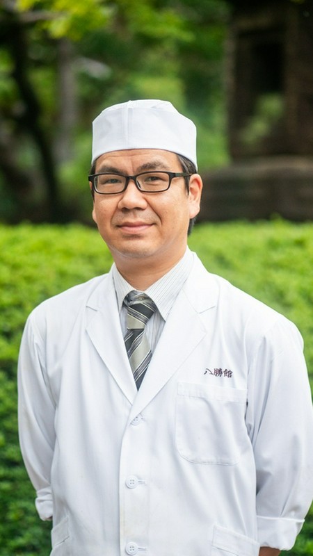 三田　浩充 氏