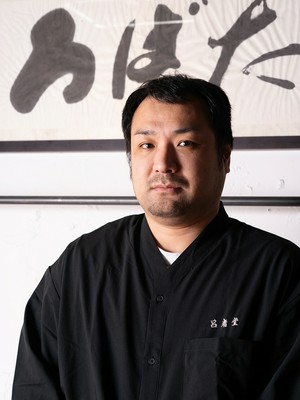 福田　良則  氏