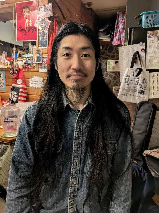 高橋　拓也 氏