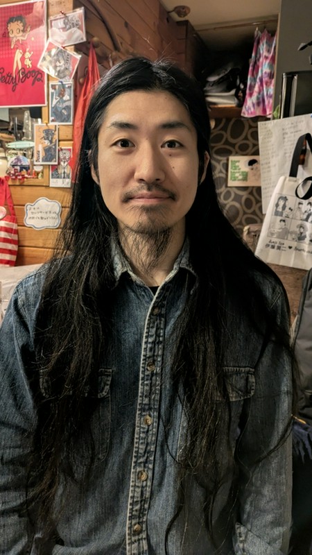 高橋　拓也 氏