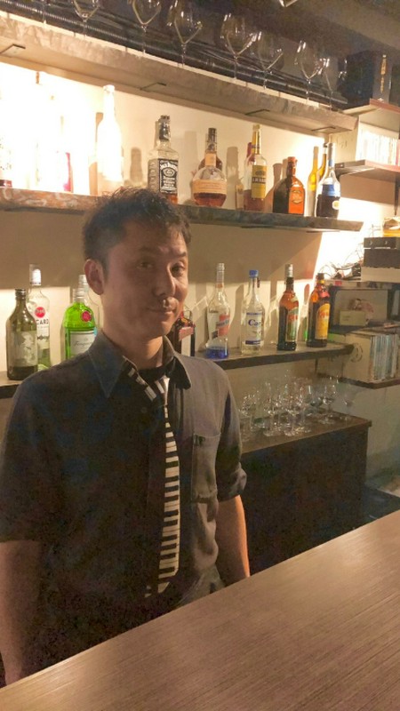 河合　満大 氏