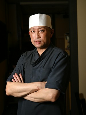 加藤　新治 氏