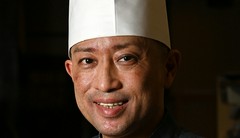 加藤　新治 氏