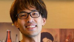 高見　将吾 氏