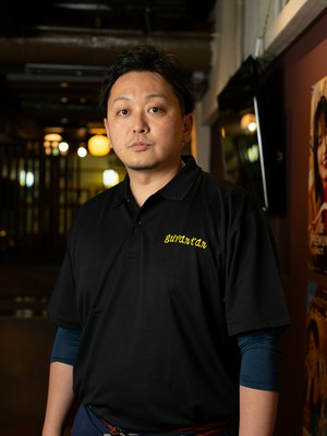 桑原　隆幸 氏
