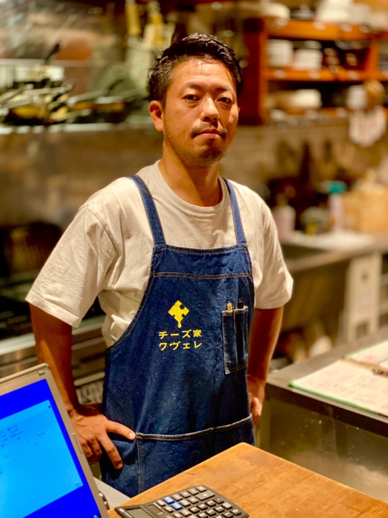 河村　勉 氏