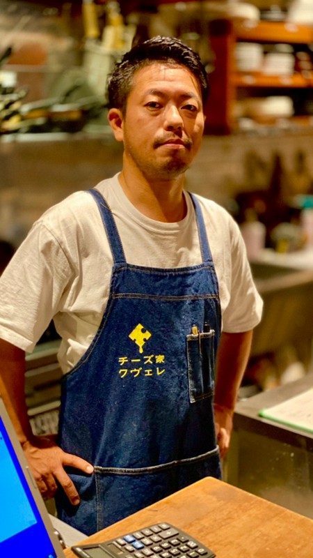 河村　勉 氏