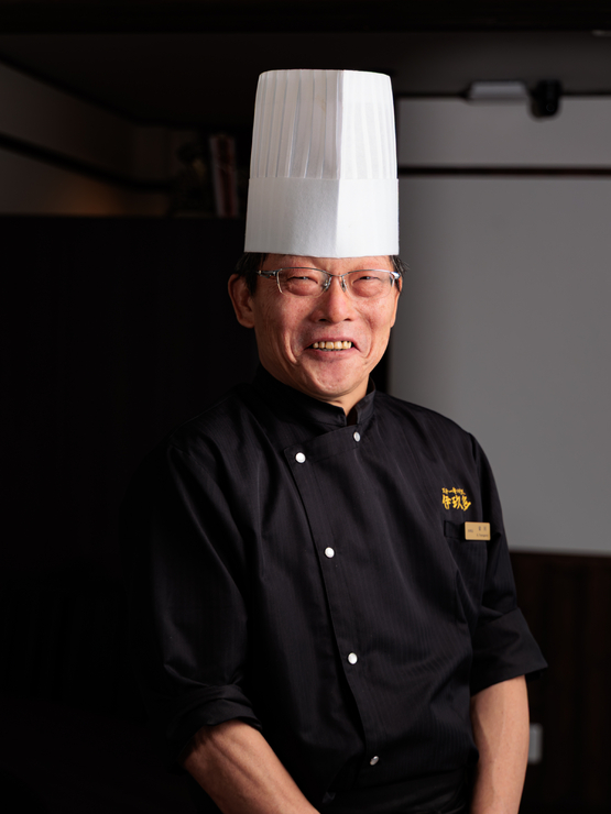梁川　和也 氏