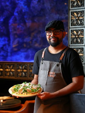 Rangana　Sidesh 氏