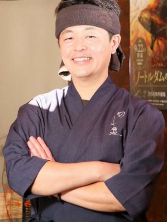 柴田　哲滝 氏