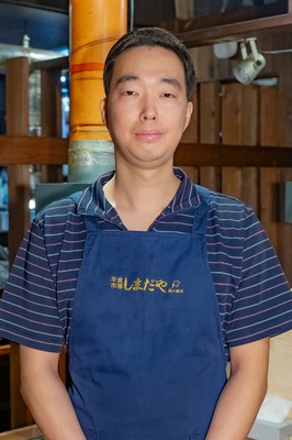 大泉　彰 氏